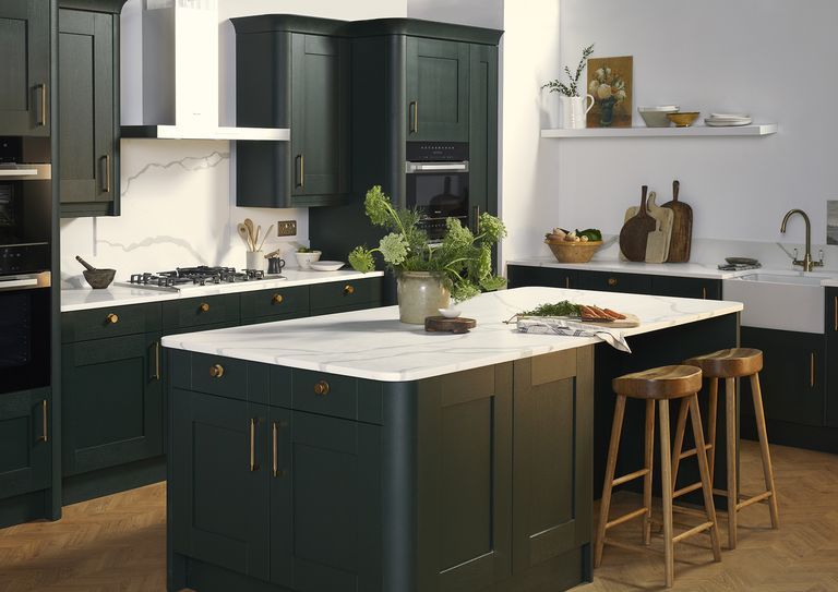 Homebase larder unit hotsell