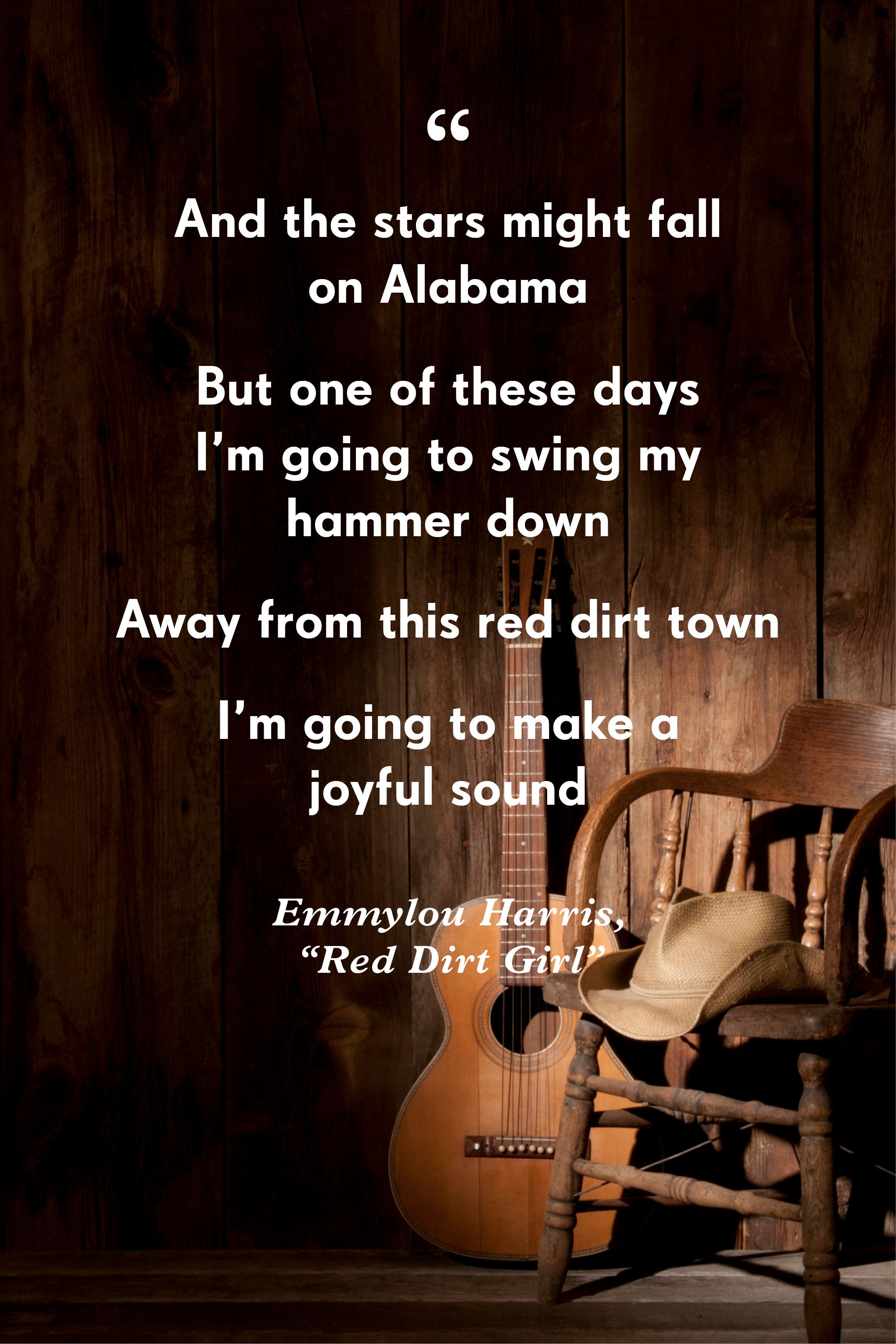 quotes about country songs