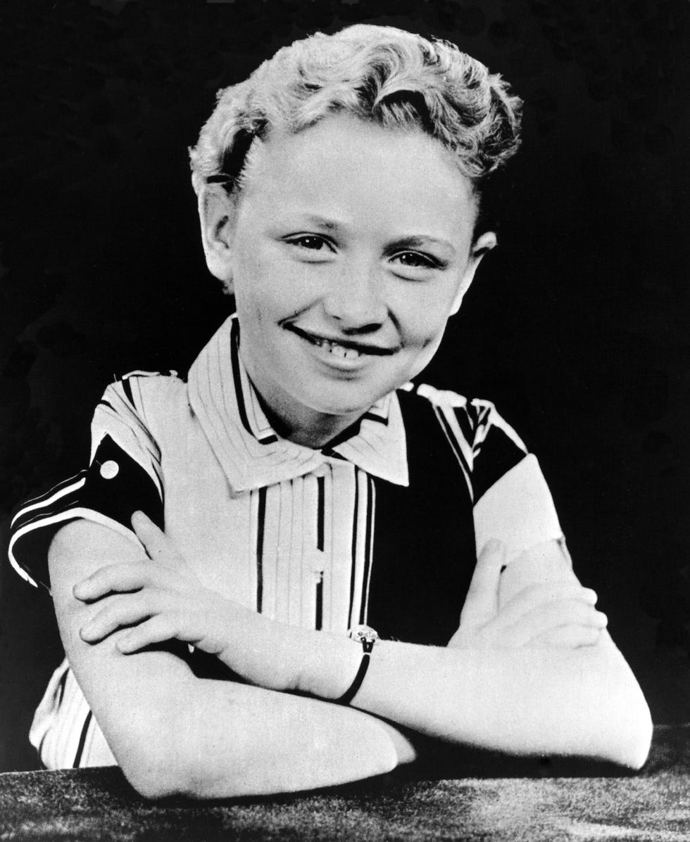 Young Dolly Parton Portrait