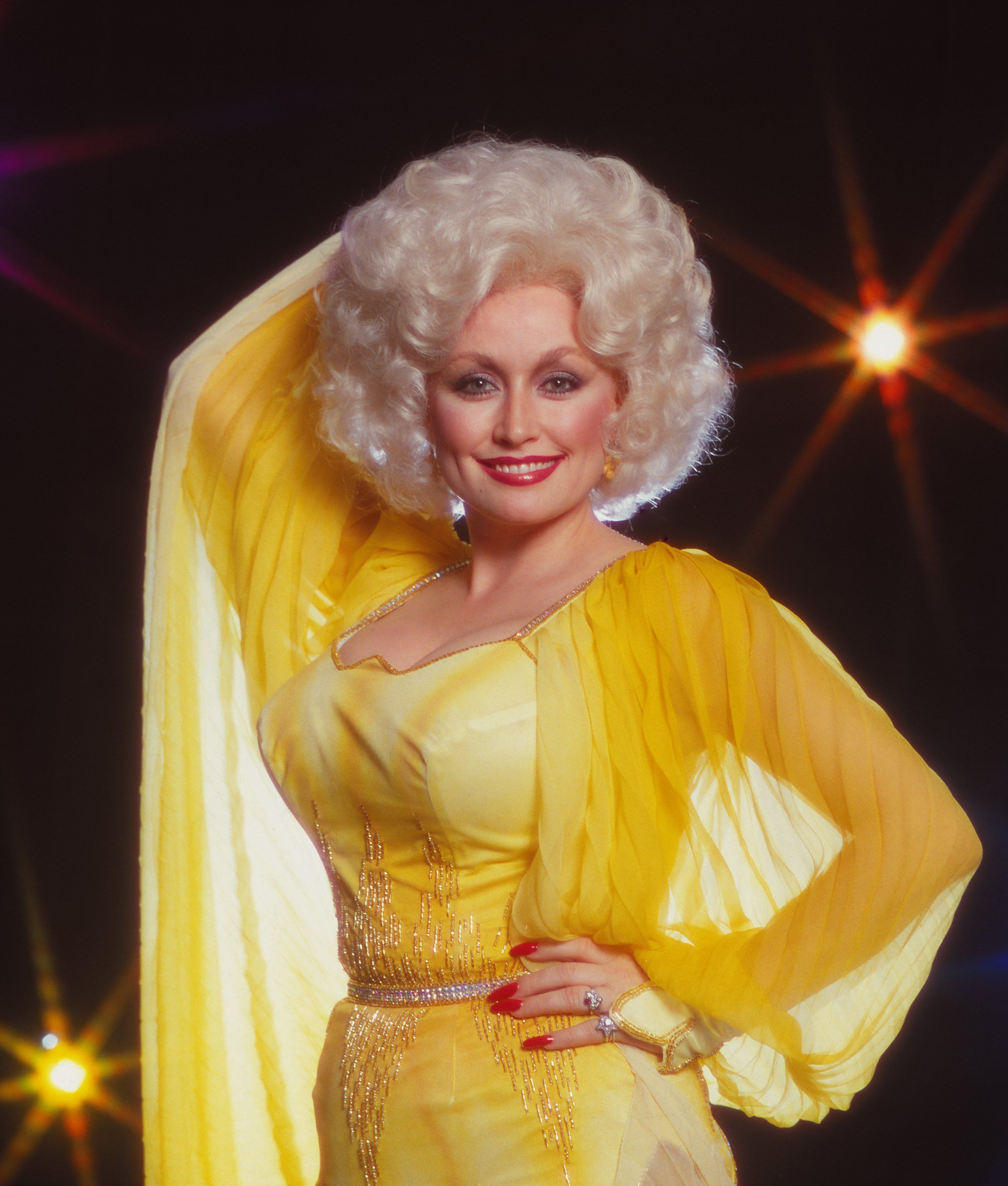 1980s Dolly Parton