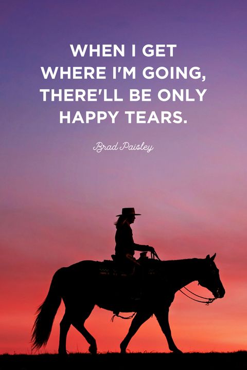 country song quotes brad paisley