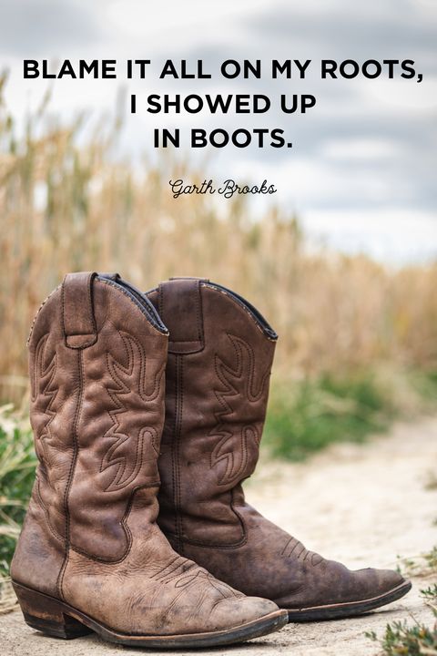country song quotes Garth Brooks