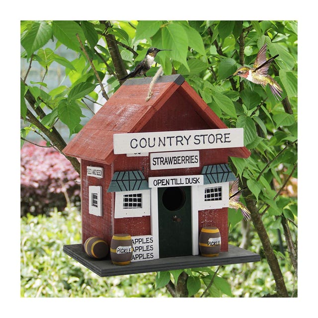 Country Store Birdhouse