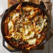 sausage and cheese lasagna