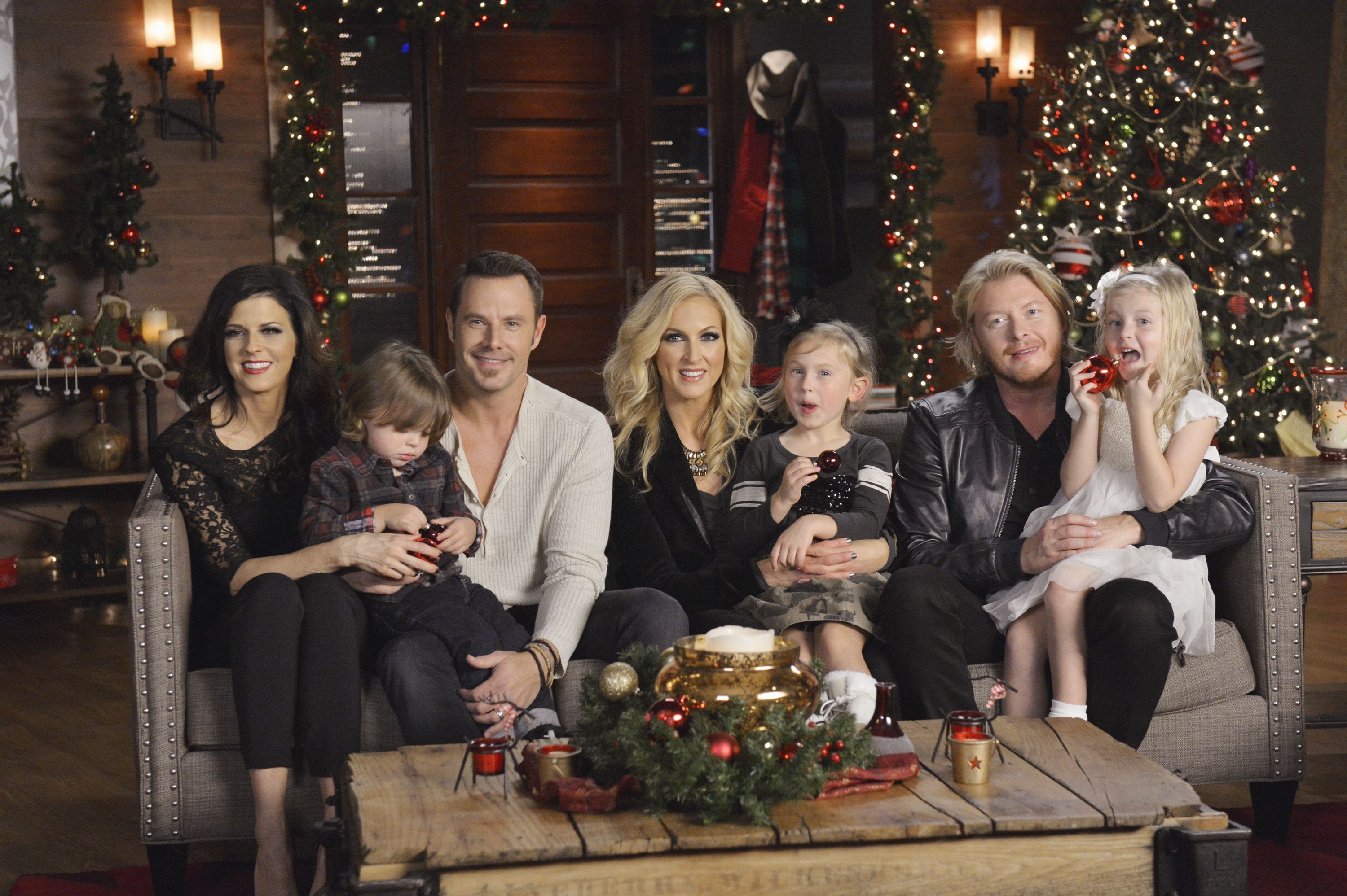 How Little Big Town Bandmates Karen Fairchild and Jimi Westbrook