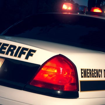 County Sheriff county sheriff