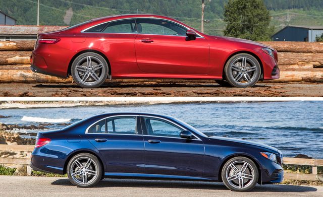 Sedan vs. Coupe: How Different Are They?