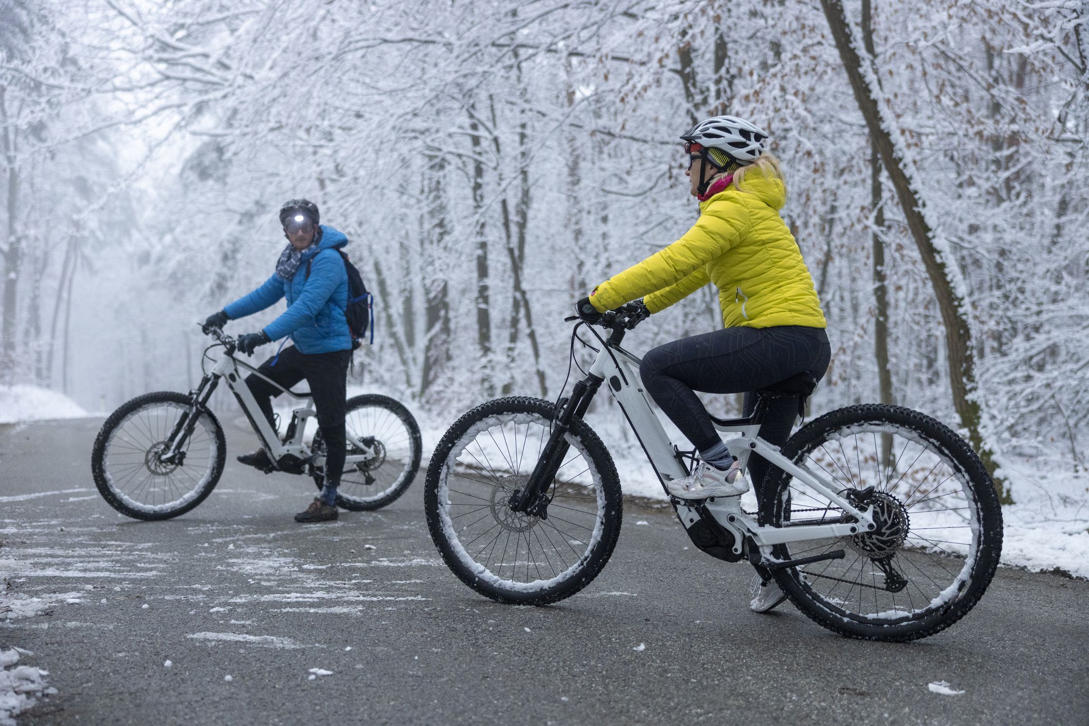 Hotsell Snowy Bicycle