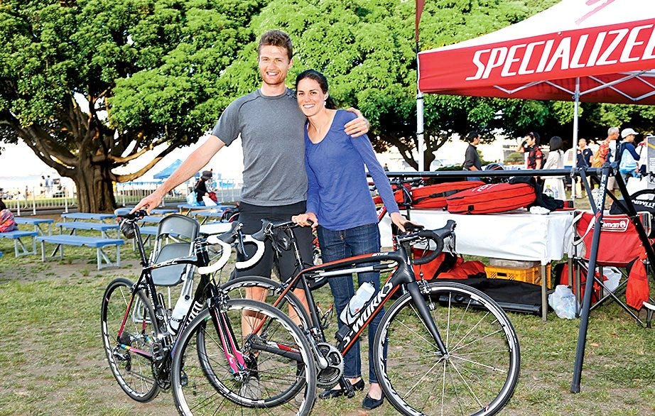 jorgensen lemieux biking