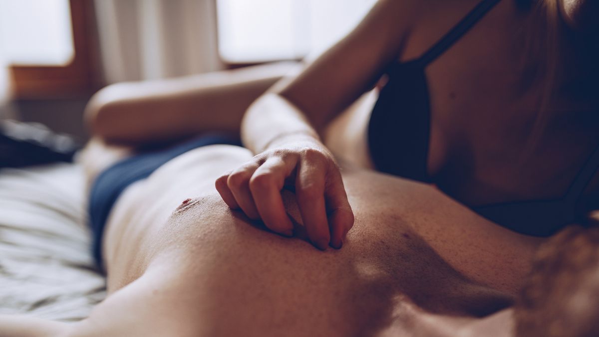 preview for 5 Sex Positions That Put You in Control—So You Feel More Pleasure