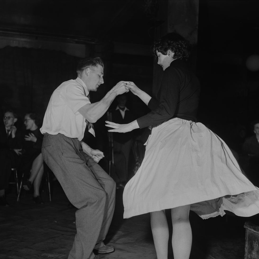 old school sayings cut a rug