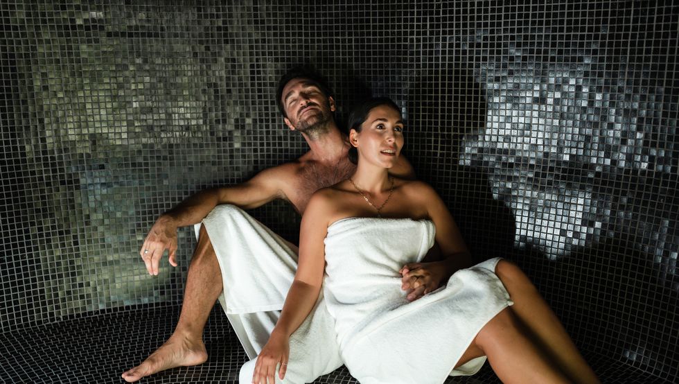 percorso kneipp e bagno turco