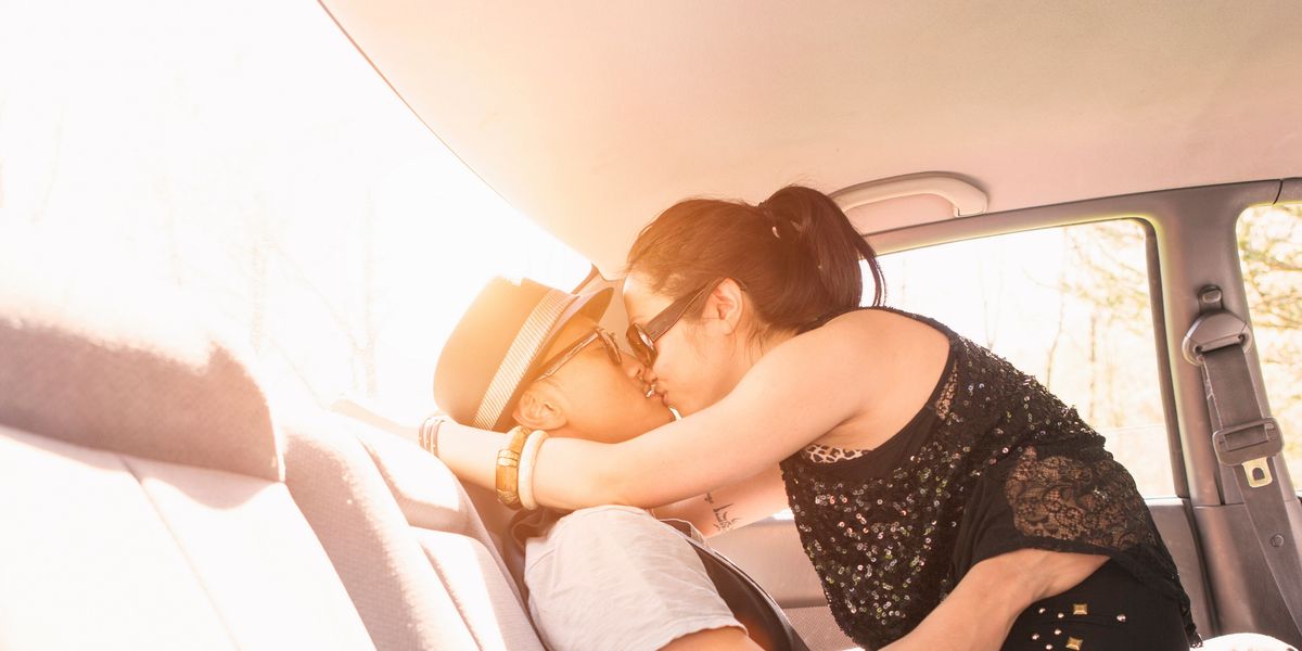 Fat Car Fucking - The 10 Best Car Sex Positions - How to Have Sex in a Car