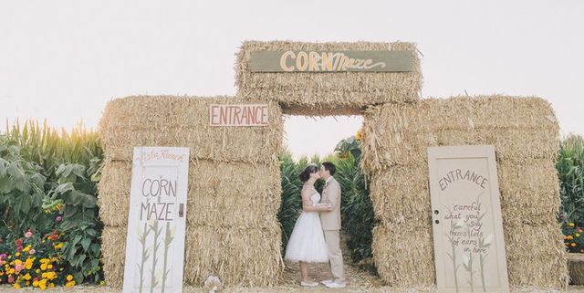 26 Photos That Will Inspire You to Have a Country Wedding - Best Country Wedding  Ideas