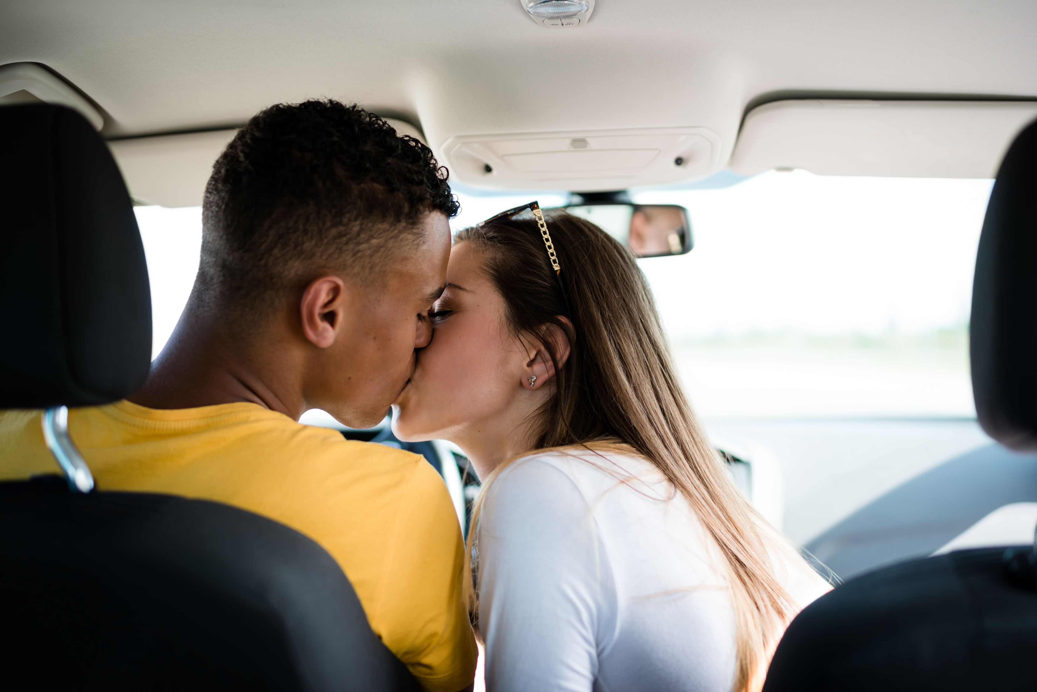 Sex In A Car Pics