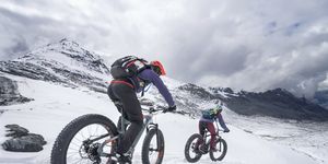 winter bike crash causes and solutions