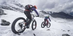 winter bike crash causes and solutions