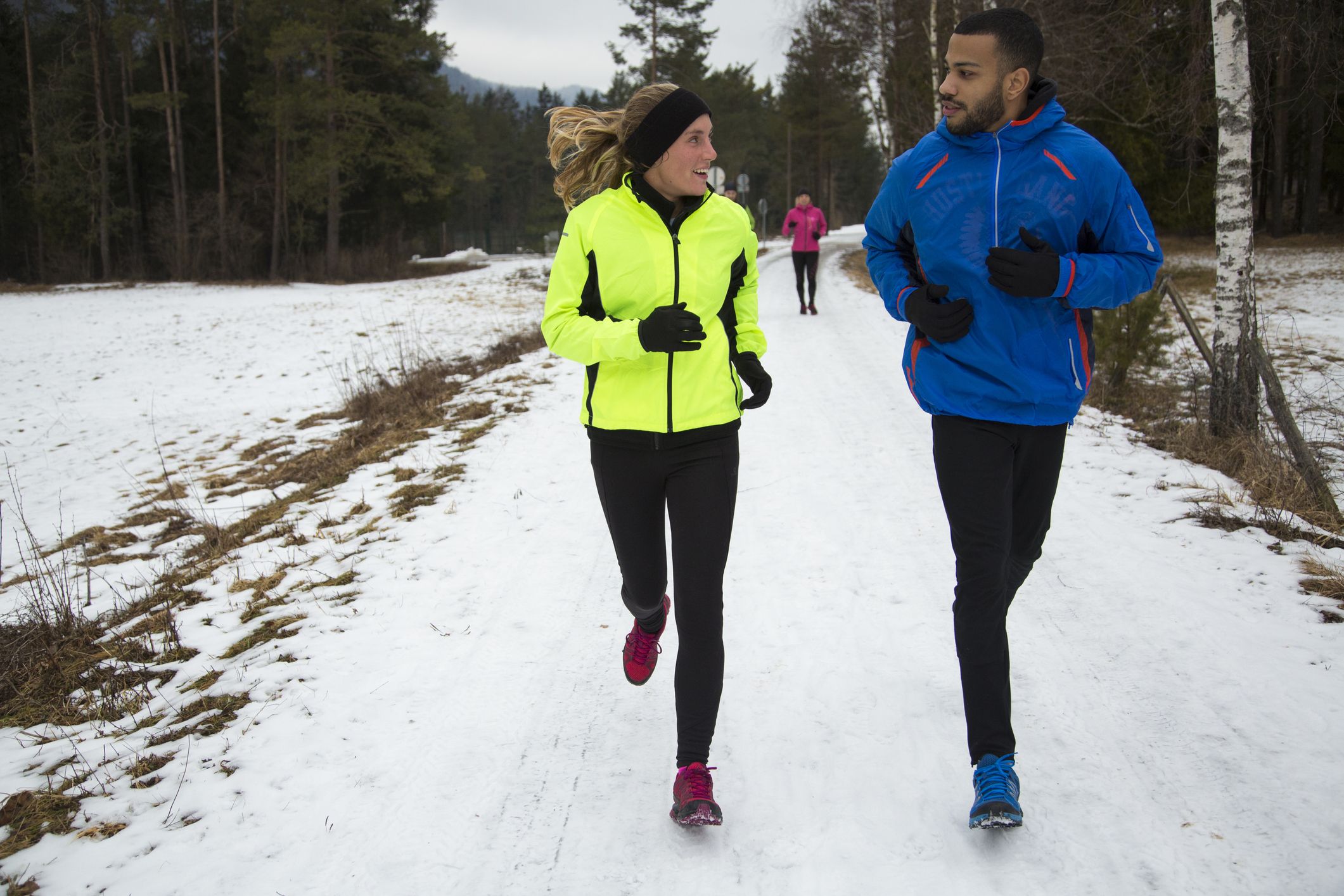 What to Wear for Cold Weather Running. Nike UK