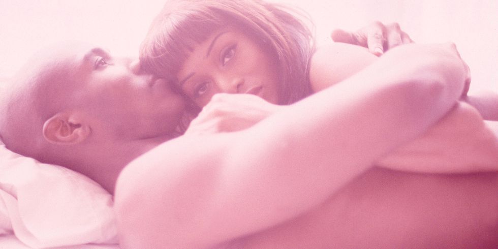What these men in long-term relationships really think about how often they have sex