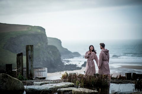 Best romantic weekend breaks with hot tubs 2022