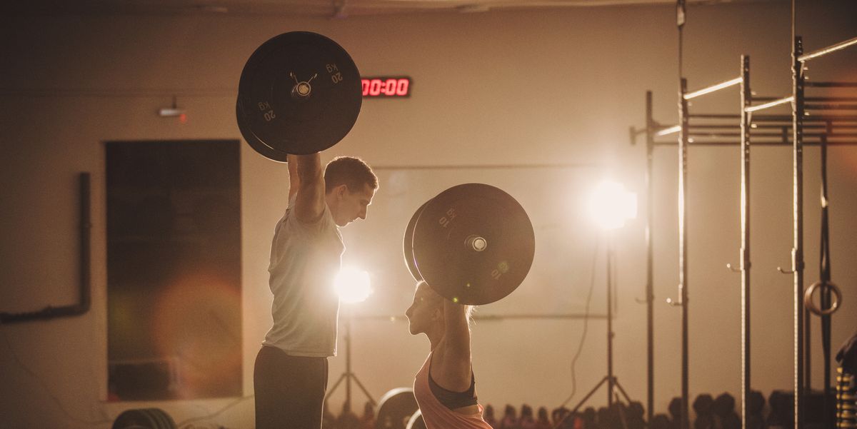 4 Things You Should Know Before Having Sex at a Public Gym