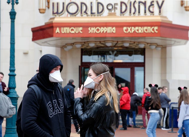 france faces the coronavirus