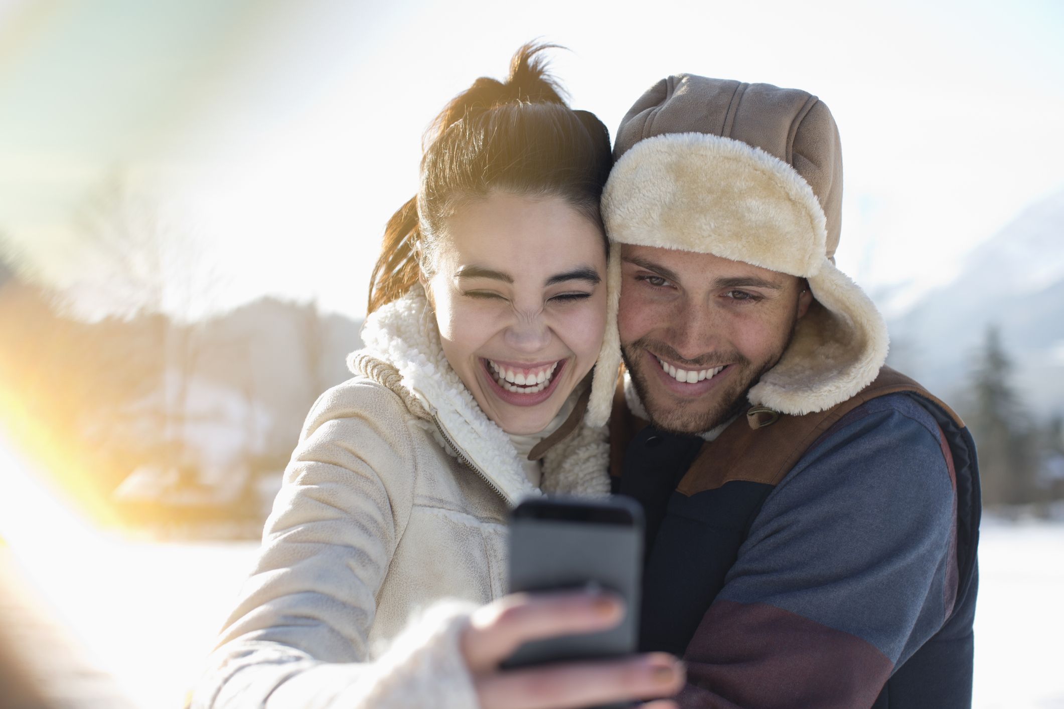 37 Winter Date Ideas to Enjoy Those Cold Months - Happier Human