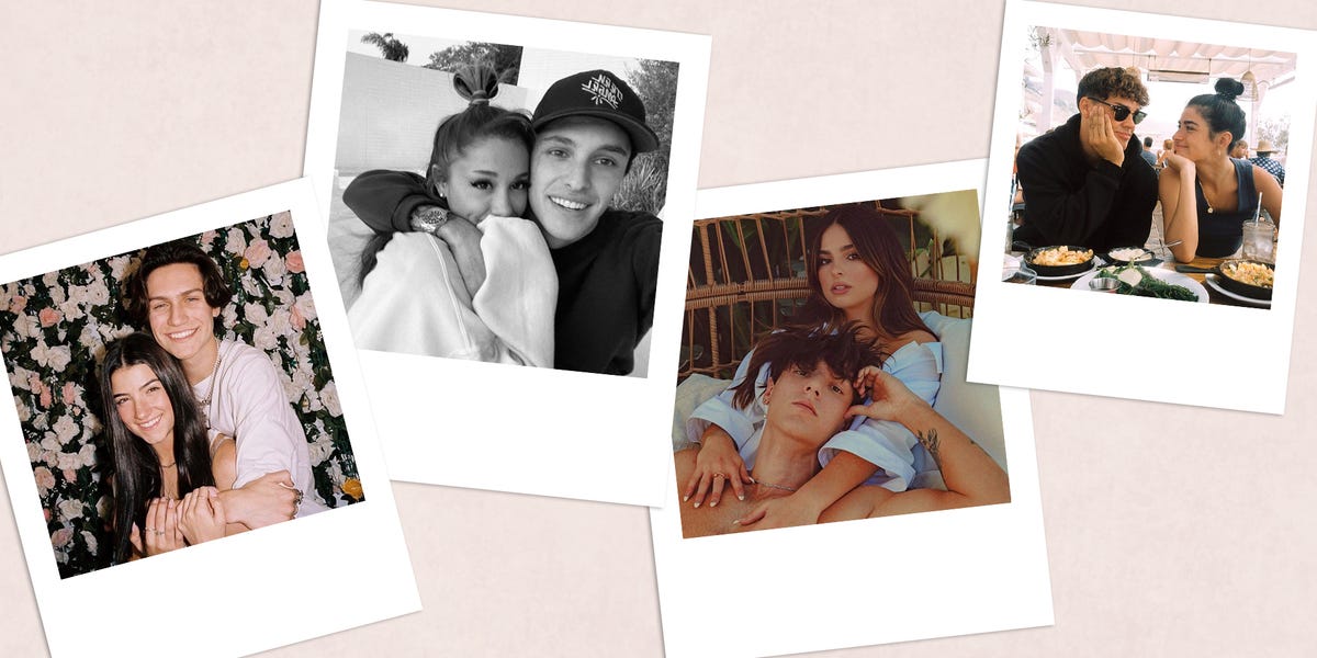 2020 Celeb Couples - Celebrity Couples That Got Together in 2020