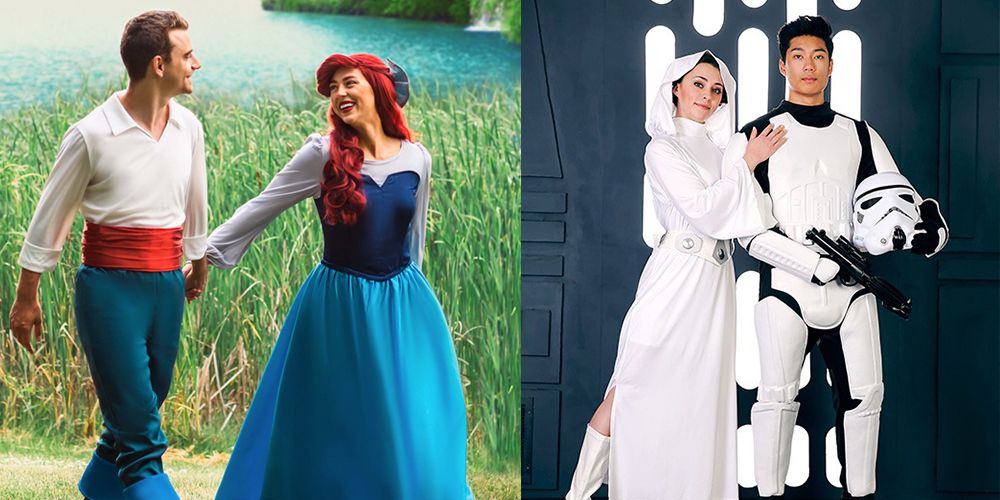 Disney Couple Costumes Adults | lupon.gov.ph