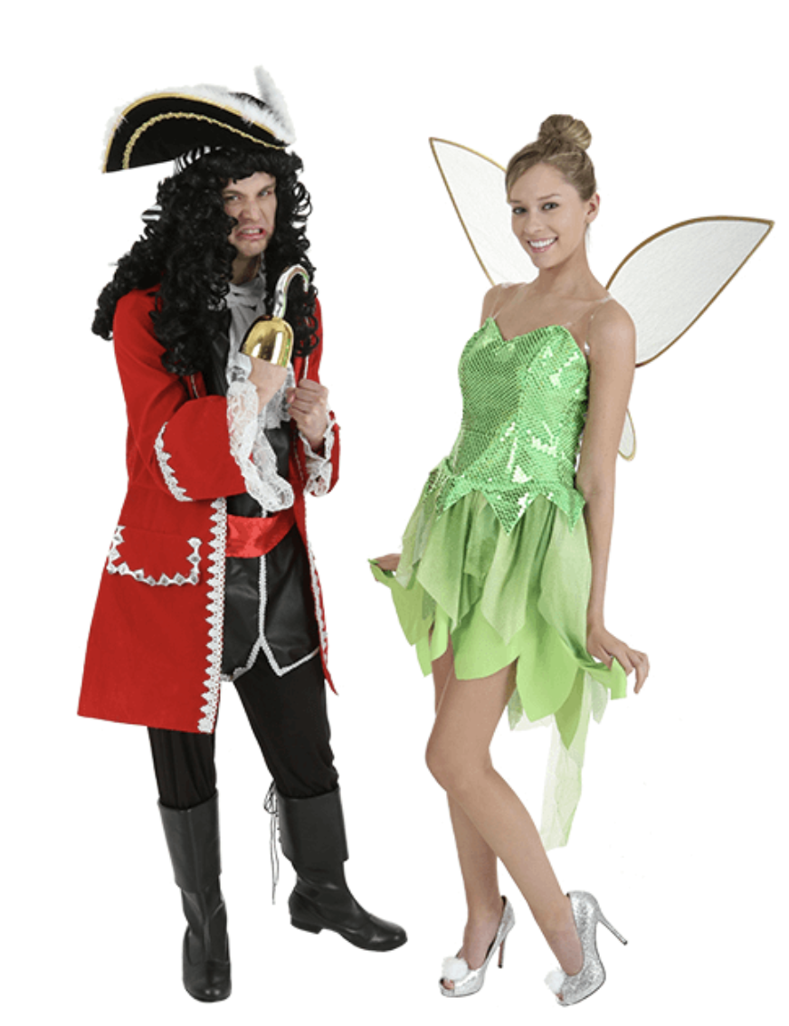 Diy Couples Halloween Costumes 2020 | escapeauthority.com