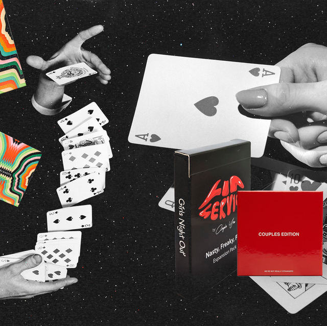 3 Sexy Strip Card Games for Couples