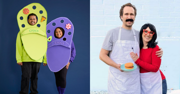 couples halloween costumes
