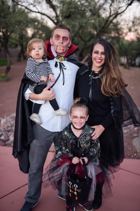 couples halloween costumes vampires