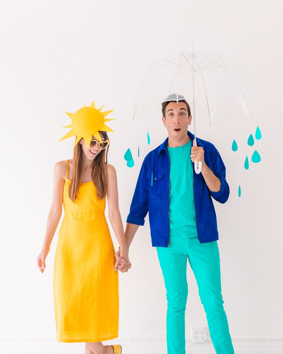 81 Diy Couples Halloween Costumes 2023 - Halloween Costumes For Couples