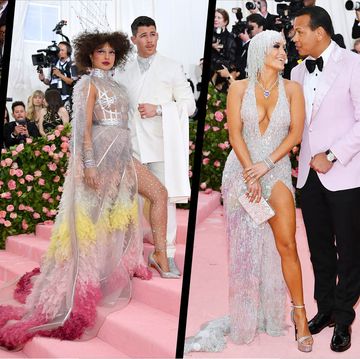 couples at the met gala