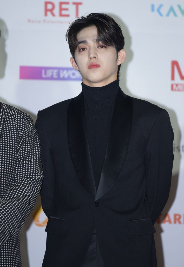 SEVENTEEN エスクプス編】セブチの長男で頼れるリーダー、S.COUPSの 