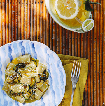 courgette carbonara courgette carbonara