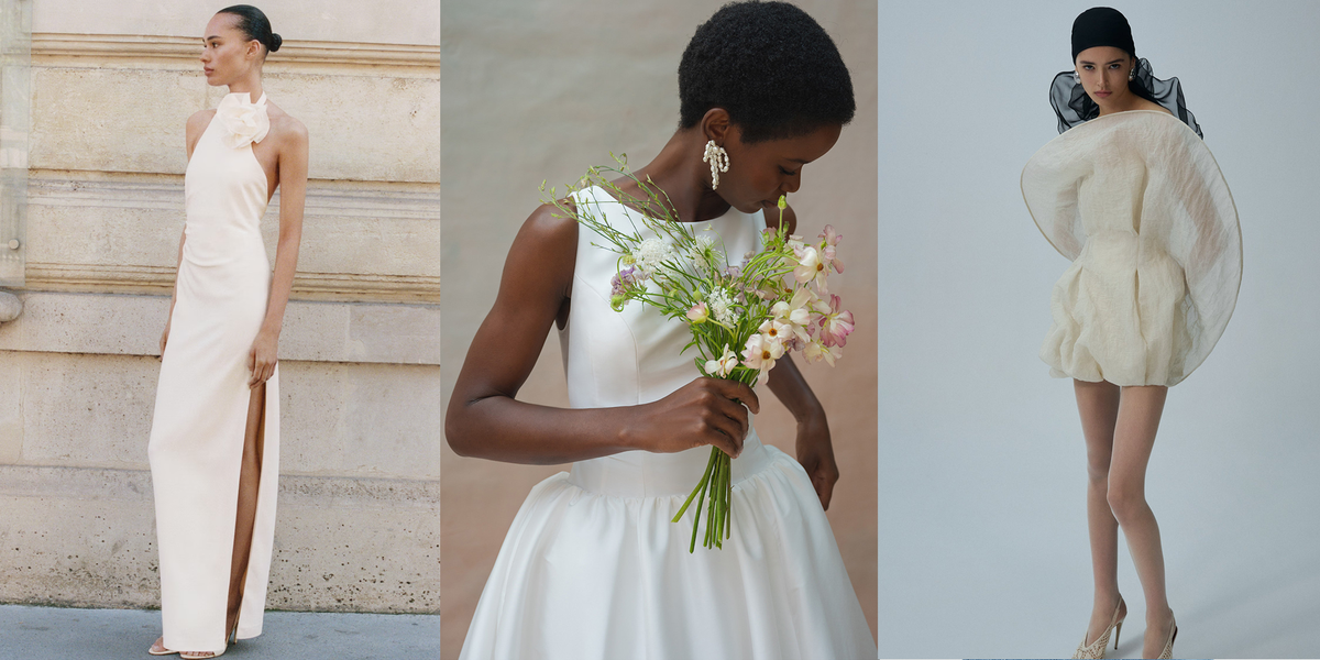 15 Best Courthouse Wedding Dresses for Brides 2025