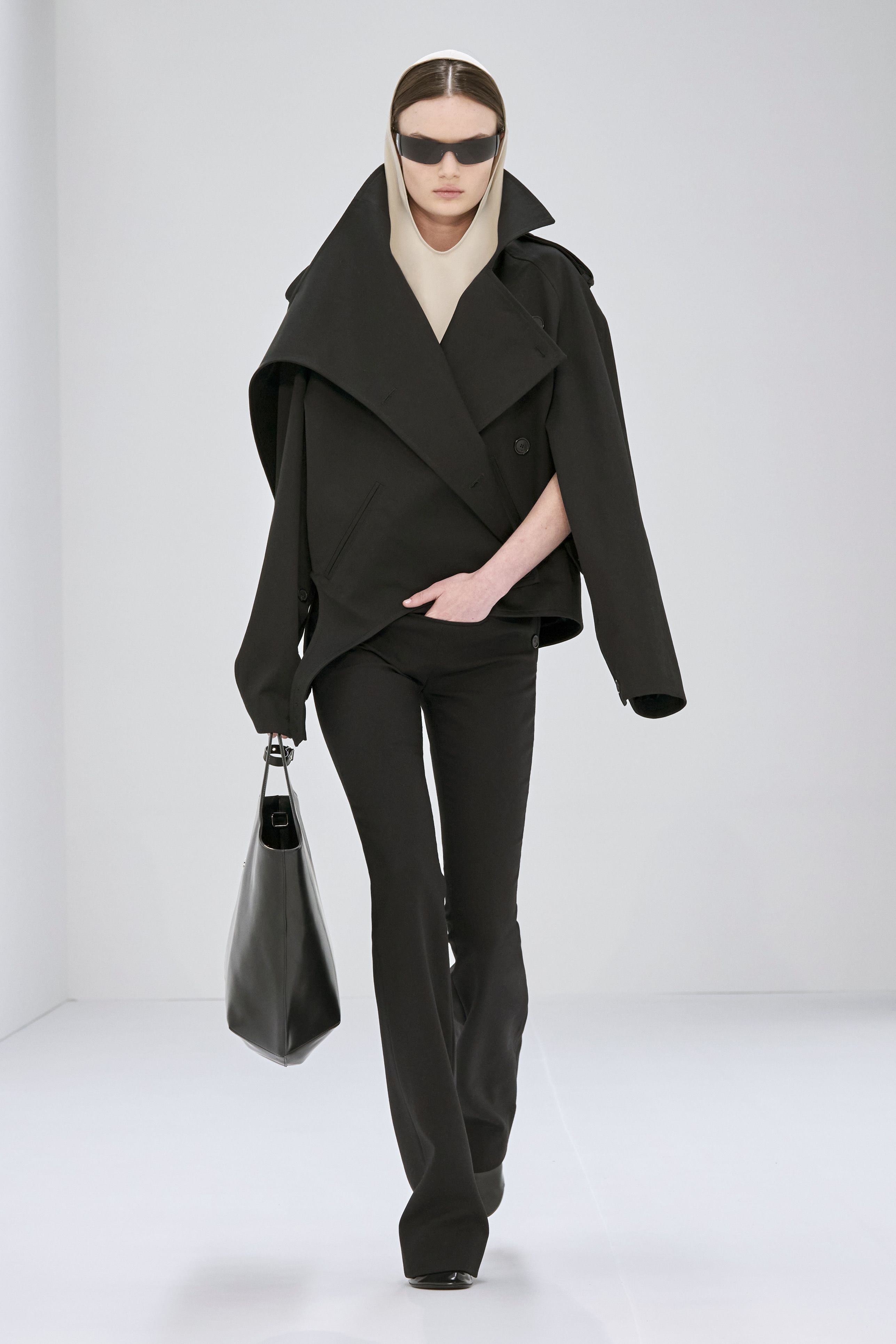 クレージュ（COURRÈGES））2024-25秋冬コレクション