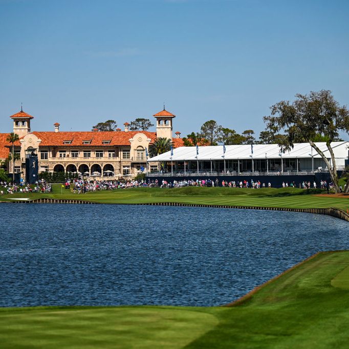 the players championship final round best golf courses in florida tpc at sawgrass stadium course