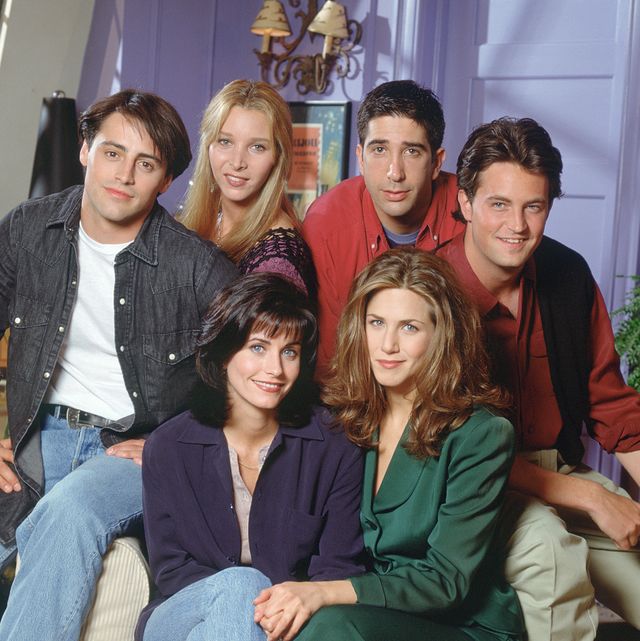 Still Friends? The trouble with old sitcoms - BBC News