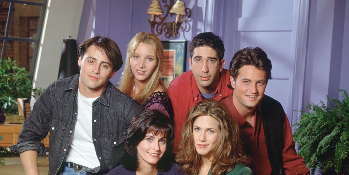 Each of the Friends Cast's Post-Friends Series, Ranked - PRIMETIMER
