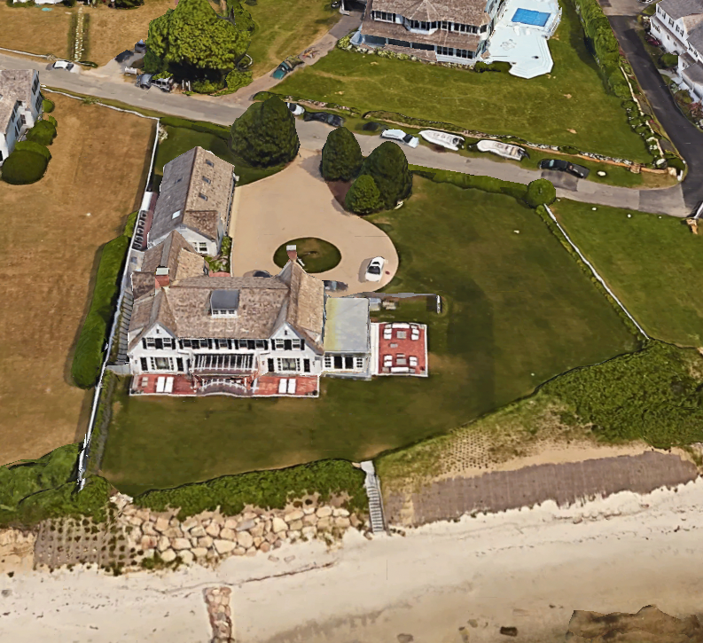 taylor swift former cape cod home
