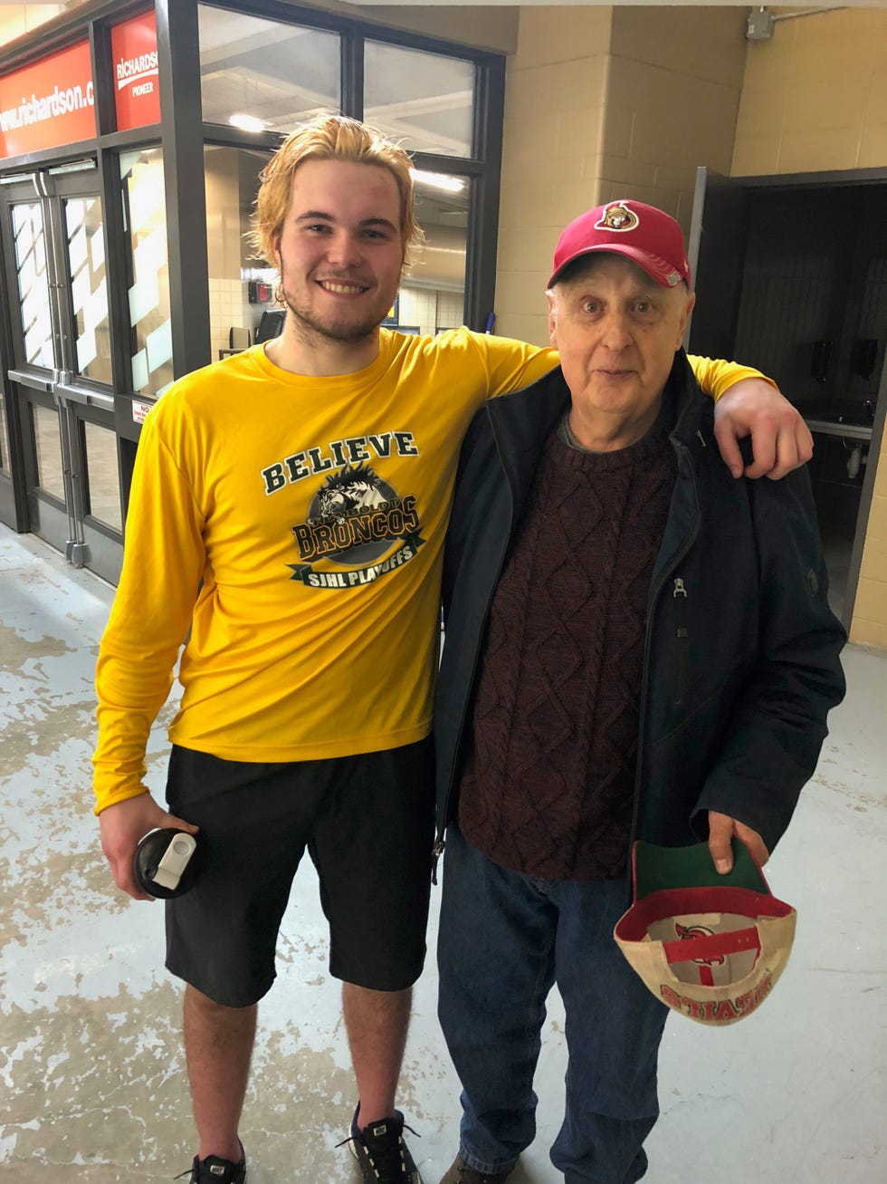 Humboldt Broncos Bus Crash: Two Victims' Fathers On Life After the Tragedy