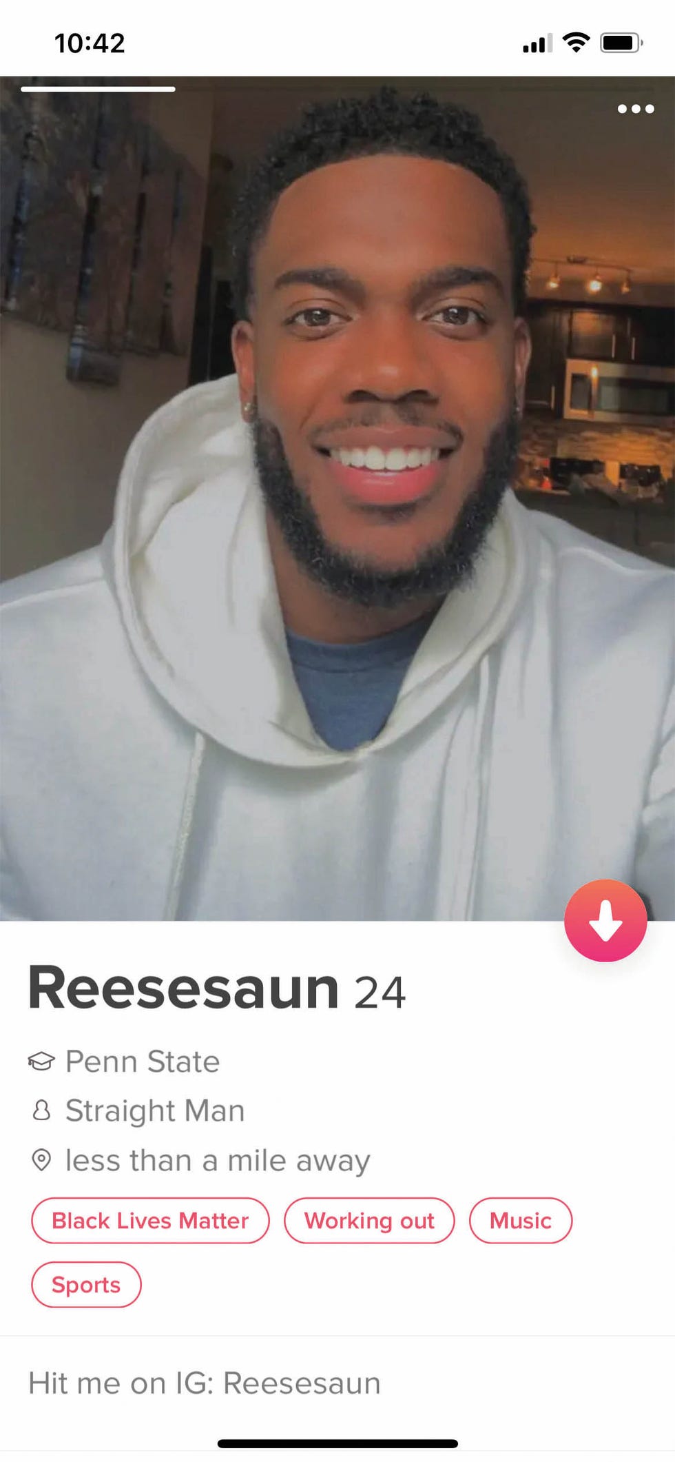 who-s-the-most-popular-man-on-tinder-maurice-saunders-is-in-the-99th