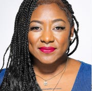 This is an image alicia garza sophia bush