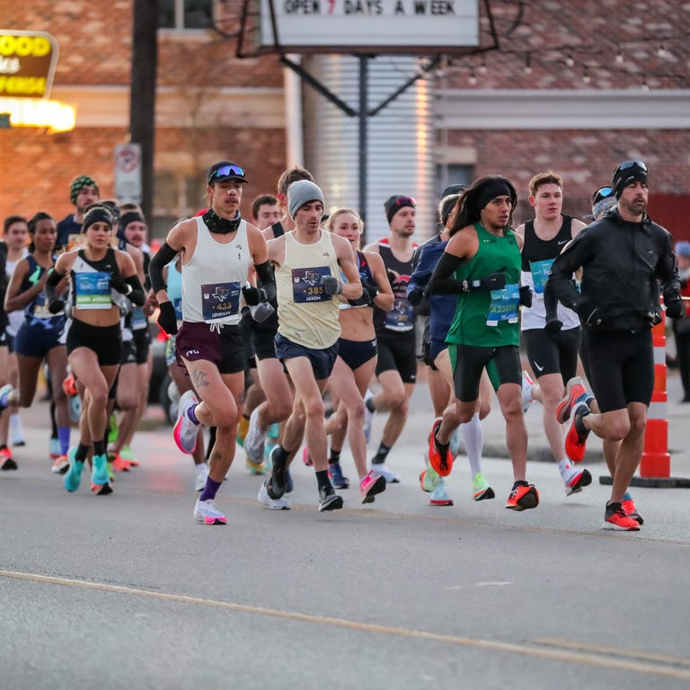 Fastest Marathons and Flat Marathons Where to Score a PR