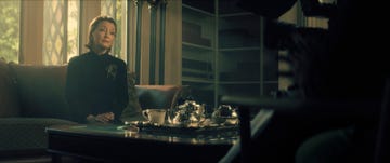 lesley manville as dahlia archer