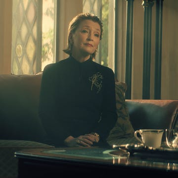Citadel - First Look lesley manville as dahlia archer
