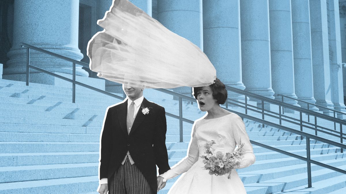 Editor's Picks: The Best Courthouse Wedding Dresses